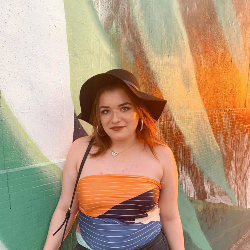 Meet your Posher, Marianne